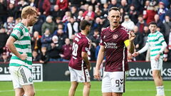 Have you seen the Scottish league table? What is happening with Celtic and Rangers