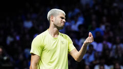 Loud sensation in Paris. Alcaraz dropped out of the Masters from the 31st racket in the world