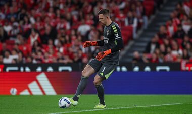 Рейтинг зарплат Ліги Португалії. Трубін – другий, Судаков – поза топ-10