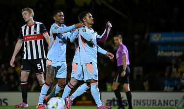 Брентфорд без Ярмолюка у Кубку англійської ліги забив суперникам 5 м'ячів