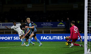 Первый ассист Кевина. Фулхэм в серии пенальти вышел в 1/4 финала Кубка лиги