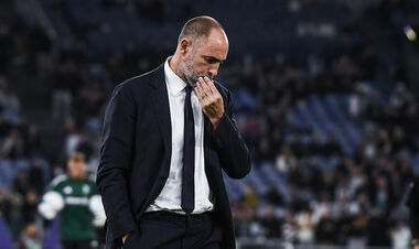 Приречений з першого дня. Тудор не міг перемагати з Ювентусом