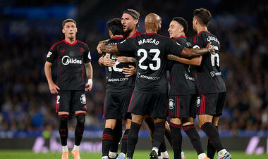 Кубок Испании. Севилья и Валенсия прошли дальше. Кто забил 11 мячей?