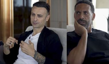 ФОТО. Легенда МЮ рассказал о своем похищении. Шокирующая история