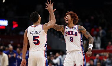 Оклахома-Сити и Филадельфия идут без поражений, другие результаты НБА