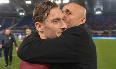 Легенда Ромы высказался о возможном назначении Спаллетти в Юве