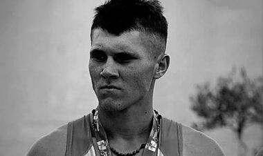 Склоним головы. Призер чемпионатов Европы отдал жизнь за Украину 24-летним