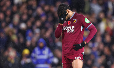 Топ-гравець Вест Хема хоче піти з клубу у січні