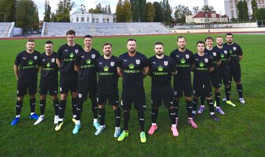 Новий партнер МФК Рентген: Casino.ua підтримує український футбол