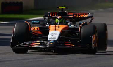 Ландо НОРРІС: «На початку сезону я сумнівався у шансах на титул»