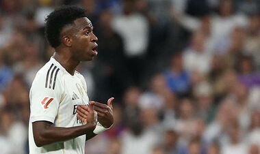 Конфликт в Мадриде. Винисиус решил искать новый клуб из-за Хаби Алонсо