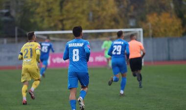 Виктория и Ингулец выбрали стартовые составы на матч Кубка Украины