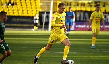 Игрок Буковины о четвертьфинале Кубка: «Мы способны бороться с кем угодно»