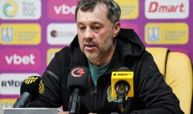 Юрій ВІРТ: «Це був справжній кубковий матч»