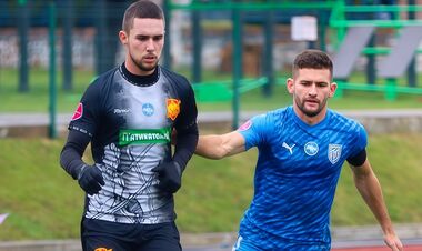 Вікторія – Інгулець – 0:1. Хто не забив пенальті? Відео гола та огляд матчу