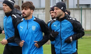 Сыграли всего две минуты. Матч Кубка Украины был прерван в первом тайме