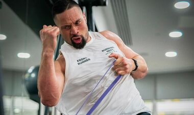 Джозеф ПАРКЕР: «Усик рад, что я проиграл. Знаете почему?»