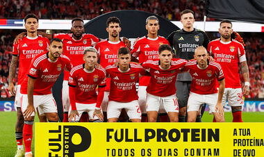 Бенфіка – Тондела. Прогноз і анонс на матч Кубка португальської ліги