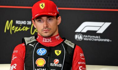 The Ferrari leader doubts the team's ambitions: