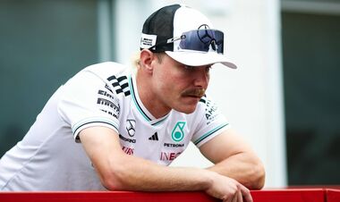 Пилот Кадиллак Ф1: «У меня был готовый контракт на 2025, но произошло это»