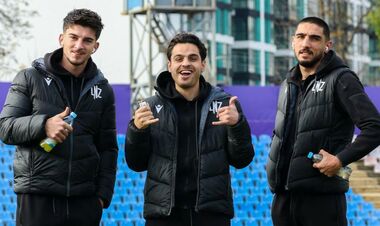 Пономарьов vs Федик. Склади на матч ЛНЗ – Рух у Кубку України