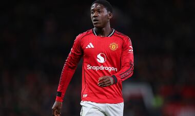 Талант Манчестер Юнайтед – приоритетная цель итальянского гранда