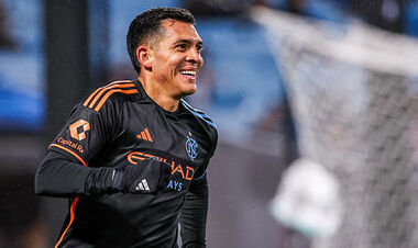 Нью-Йорк Сити минимально одолел Шарлотт в первом матче 1/8 финала MLS