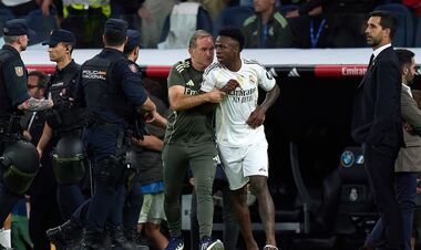 ВИНИСИУС: «Иногда страсть берет верх»