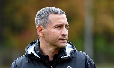 Тренер Шахтера U-19: «Приятно быть лидером перед матчем с Динамо»