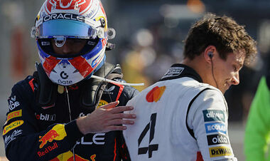 Формула-1 назвала 10 лучших пилотов на Гран-при Мексики