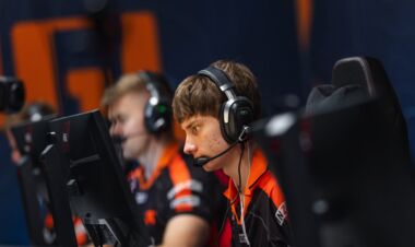 fnatic – GamerLegion. PGL Bucharest. Групповой этап. Смотрите онлайн. LIVE