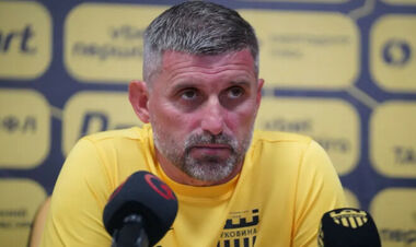 Сергій ШИЩЕНКО: «Буковина насамперед сильна своєю командною грою»