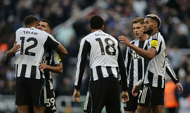 Ньюкасл – Тоттенхем. Дивитись онлайн. LIVE трансляція