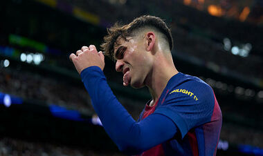 Барселона втратила ключового гравця після матчу з Реалом у Ла Лізі