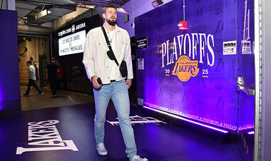 Український гігант: відомі деталі контракту і роль Леня у Реалі