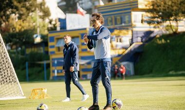 Тренер збірної України U-20: «Там гравці сильніші, ніж в Україні»