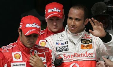 Началось судебное дело относительно чемпионства Хэмилтона 2008 года