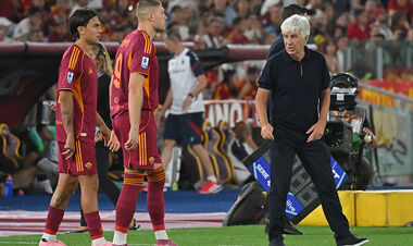 Известно, поставил ли Гасперини Довбика в старт Ромы на матч против Пармы