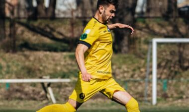 Захисник ФК Чернігів: «Перемогли завдяки майстерності нашого голкіпера»