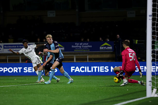 Первый ассист Кевина. Фулхэм в серии пенальти вышел в 1/4 финала Кубка лиги