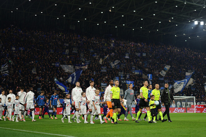 Аталанта – Мілан – 1:1. Лукман та Річчі. Відео голів та огляд матчу