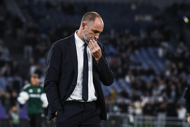 Обреченный с первого дня. Тудор не мог побеждать с Ювентусом