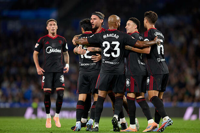 Кубок Испании. Севилья и Валенсия прошли дальше. Кто забил 11 мячей?