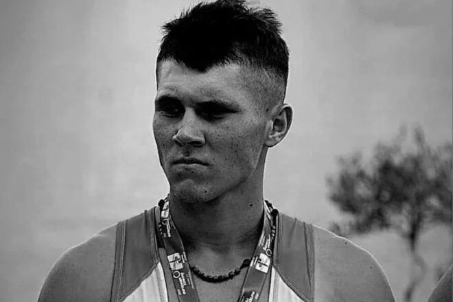 Склоним головы. Призер чемпионатов Европы отдал жизнь за Украину 24-летним