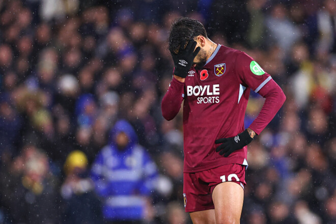 Топ-гравець Вест Хема хоче піти з клубу у січні