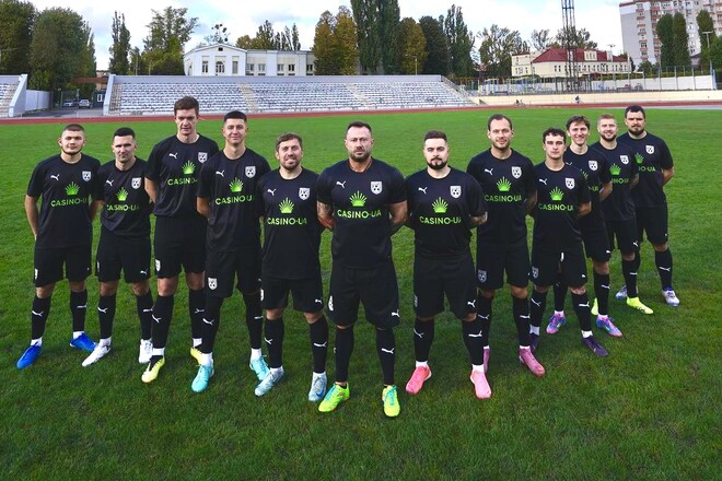 Новий партнер МФК Рентген: Casino.ua підтримує український футбол