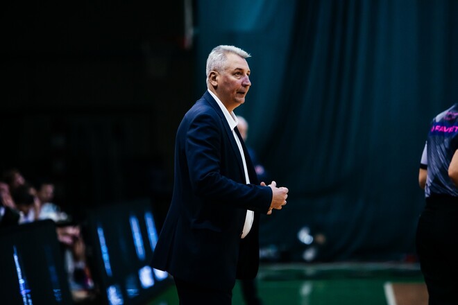 Тренер Запорожья: Усиление – наш приоритет