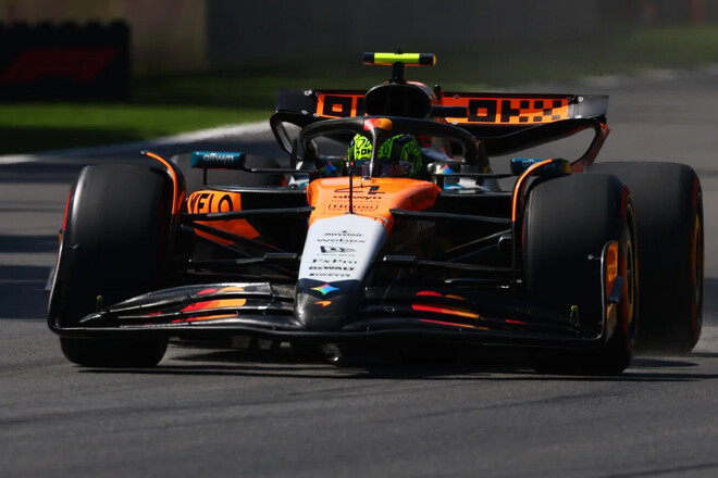 Ландо НОРРІС: «На початку сезону я сумнівався у шансах на титул»