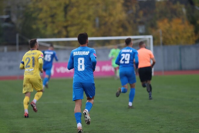 Виктория и Ингулец выбрали стартовые составы на матч Кубка Украины