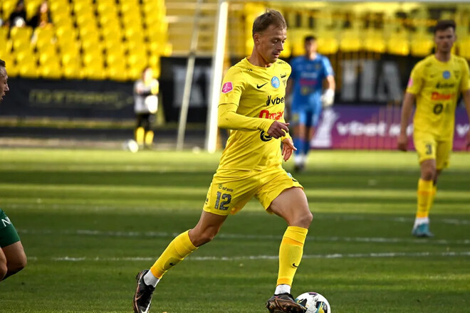 Игрок Буковины о четвертьфинале Кубка: «Мы способны бороться с кем угодно»